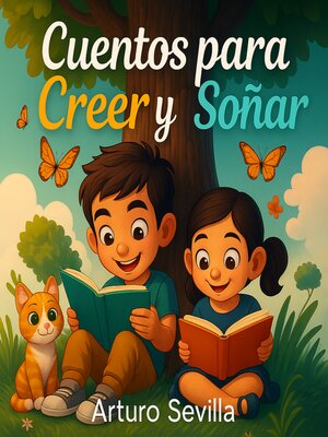 cover image of Cuentos para Creer y Soñar